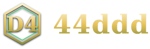 44ddd logo